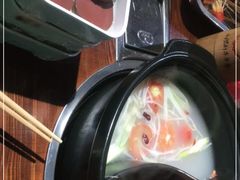 -签尚佰味小郡肝串串香火锅(朝阳路店)