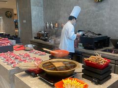 -菲住布渴酒店自助餐厅(阿里巴巴西溪园区店)