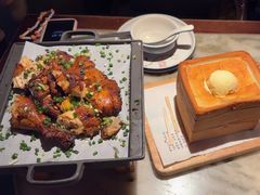 -绿茶餐厅(光谷世界城步行街店)