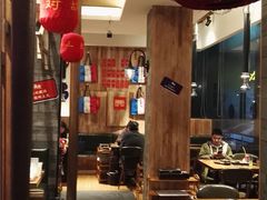大堂-烧货·活海鲜炭烧(湖滨商业街店)
