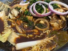 -半天妖烤鱼(石岛店)