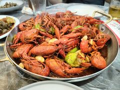 -指爱龙虾(金杨路总店)