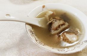 Health Nourishing Soup
