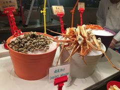 -咖啡苑自助餐厅·中国大饭店