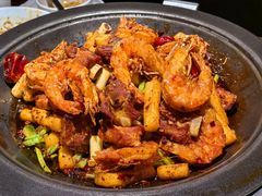 -六月雪干锅(绵阳王府井百货店)