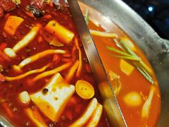 -湊湊火锅·茶憩(新中关购物中心店)