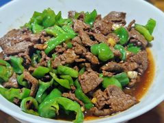 -小小饭店·休闲农庄·安吉松树林里的农家菜