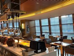 -杭州钱江新城万怡酒店-西餐厅