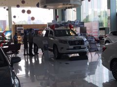 -北京凯百隆一汽丰田4S店(海淀店)