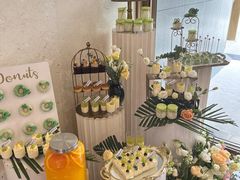 -玉见cake低糖蛋糕甜品台定制(河西店)