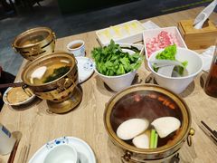 -古关火锅店(古北水镇景区店)