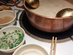 -四川简阳羊肉汤火锅(金台路店)