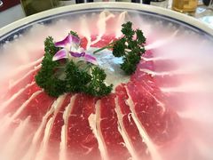 -京门老爆三·铜锅涮肉 爆肚(望京店)
