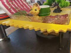 -犟牛家·榴莲烤肉(五棵松店)