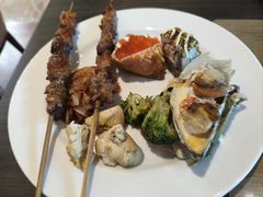 -富力希尔顿酒店·地阔自助餐厅