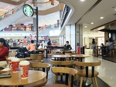 -星巴克(广州中华广场B1层店)