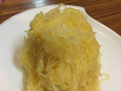 金瓜丝-外婆菜之崇明味道(锦江乐园店)
