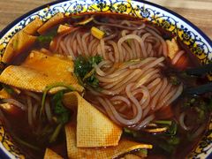 -老字号杨坡红油米线腊汁肉夹馍(东四道巷店)