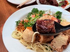 -老宅原住民沙茶面精品小吃(龙头路店)