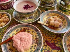 -宫事颐庭·老佛爷贵寿下午茶(颐和园店)