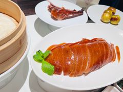 酥香嫩烤鸭-四季民福烤鸭店(故宫店)