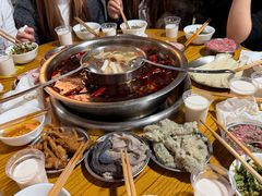 -渝味黄姐火锅(黄泥村店)