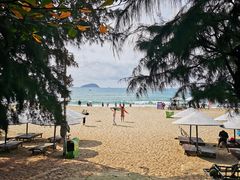 -亚龙湾中心广场