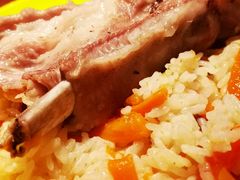 手抓饭-新疆喀什噶尔餐厅(普利街店)