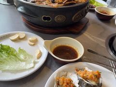 -伍棵星炭烤自助料理·烤鳗鱼(浦东食品城店)