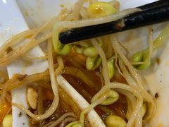 香辣豆芽-黑猫馋纸包鱼(阳光店)