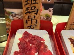 -美食汇自助餐厅(兰州万达文华酒店)