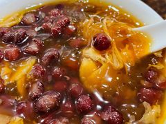 红豆马蹄沙-沙湾姜埋奶(兴新包店)