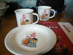-炉小二铜锅牛蛙•川湘菜(三里屯店)