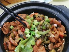 -山林深处大别山农家菜(仙都路店)