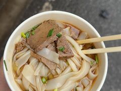 -燕子牛肉面(渣家路店)