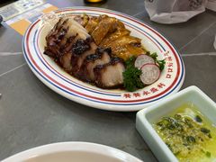 -永盛茶档·港式餐厅(桥北店)