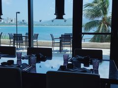 -雾山韩式烤肉·海南糟粕&椰子鸡火锅·海景餐厅(三亚绿发山海天JW万豪酒店)