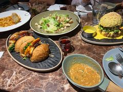 -Let'sBURGERplus·非常创意汉堡(三里屯店)