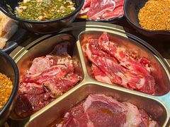 -丹东特色烤肉(学府路一部店)