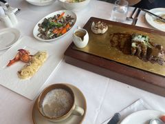 -云厨·高空西餐厅(成都瑯珀·凯悦臻选酒店)