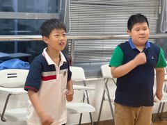 -蓝话筒·少儿成人演讲口才·主持朗诵·戏剧表演(大华第一坊店)