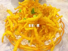 油炸金针菇-江湖黑大兔(杨家坪店)