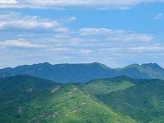 -玉渡山自然风景区