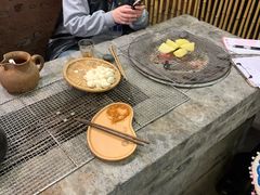 -粘芭喃腊云南的菜