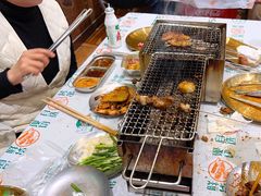 -曾百万小炉小串自助烧烤(高新店)