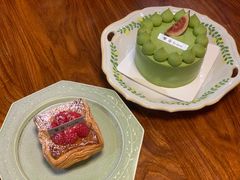 -檗谷·面包·咖啡·轻食(华贸天地店)