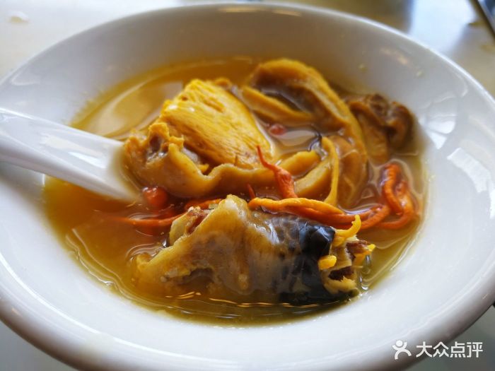 逸品煌三汁焖锅(横岗旗舰店)虫草花猪肚鸡图片