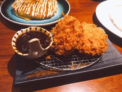 吉列猪排套餐-山杏yama-katsu·吉列炸物