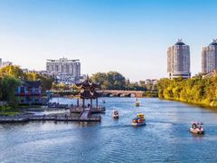 -南通濠河风景名胜区