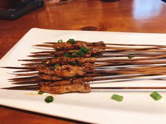 -腰子哥烤串(石佛营炫特店)